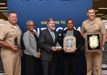 Pax Navy Lodge Wins First Carlson Award for Exceptional Service