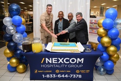 Pax Navy Lodge Wins First Carlson Award for Exceptional Service