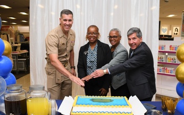 Pax Navy Lodge Wins First Carlson Award for Exceptional Service