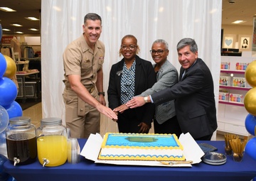 Pax Navy Lodge Wins First Carlson Award for Exceptional Service
