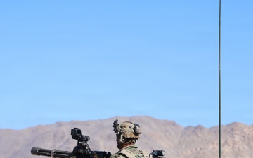 Multi-Functional Reconnaissance Company Live Fire