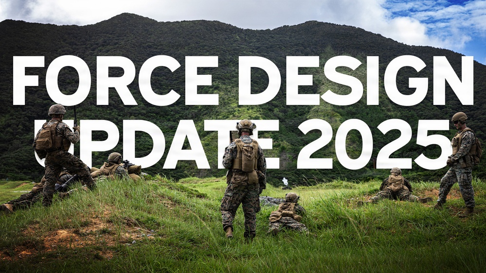 Force Design Update 2025 Announcement Social Media Thumbnail