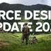 Force Design Update 2025 Announcement Social Media Thumbnail