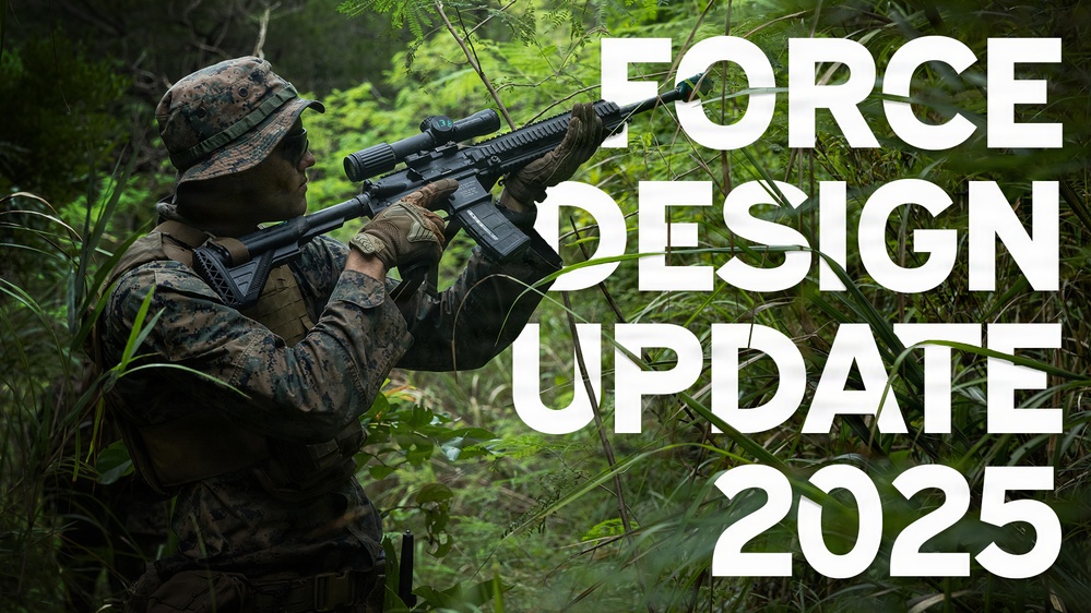 Force Design Update 2025 Announcement Social Media Thumbnail