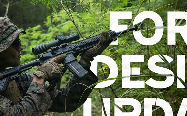 Force Design Update 2025 Announcement Social Media Thumbnail