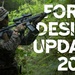 Force Design Update 2025 Announcement Social Media Thumbnail