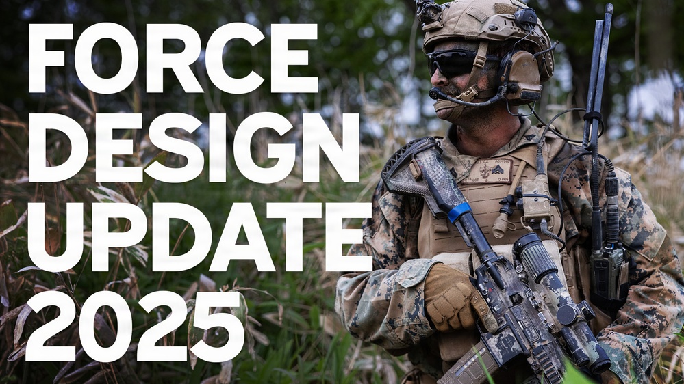 Force Design Update 2025 Announcement Social Media Thumbnail