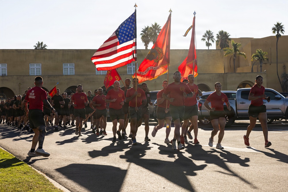 Bravo Company Moto Run Bravo Company Moto Run