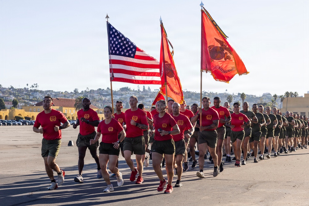 Bravo Company Moto Run
