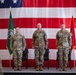 Washington Army National Guard Recruiting and Retention Battalion Change of Command
