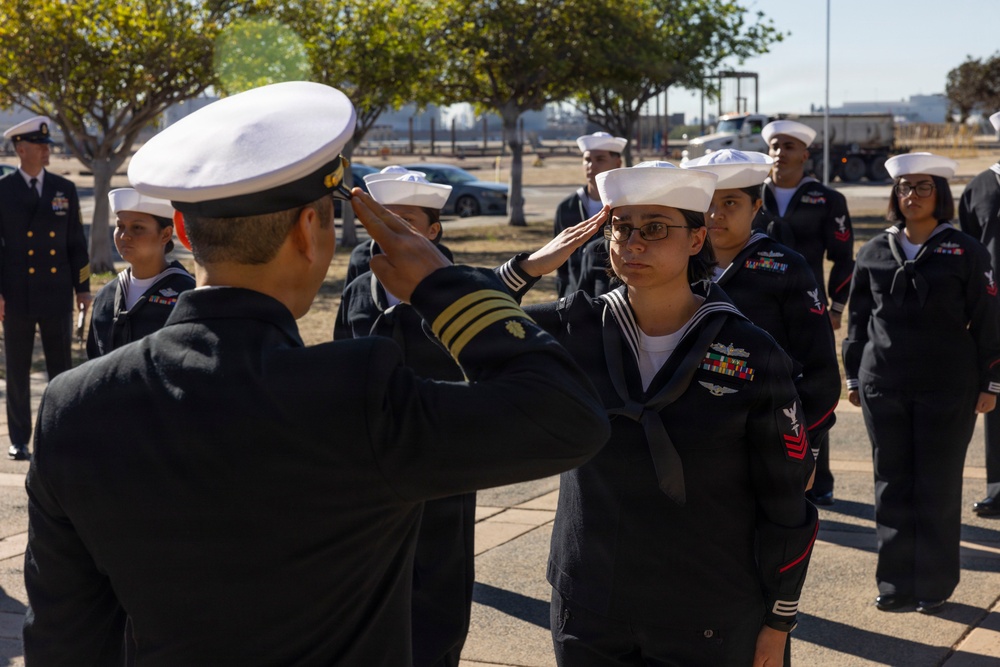 MCRD San Diego Dental Uniform Inspections MCRD San Diego Dental Uniform Inspections