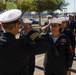 MCRD San Diego Dental Uniform Inspections