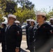 MCRD San Diego Dental Uniform Inspections