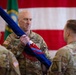 Washington Army National Guard Recruiting and Retention Battalion Change of Command