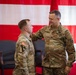 Washington Army National Guard Recruiting and Retention Battalion Change of Command