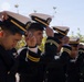 MCRD San Diego Dental Uniform Inspections