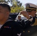 MCRD San Diego Dental Uniform Inspections