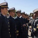 MCRD San Diego Dental Uniform Inspections