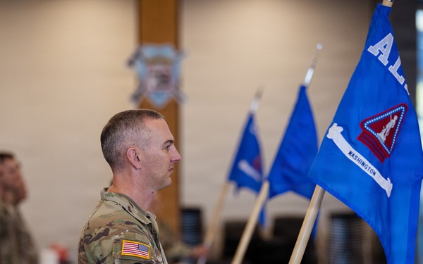 Washington National Guard enlistment data shows steady increase during last two years