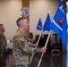 Washington Army National Guard Recruiting and Retention Battalion Change of Command