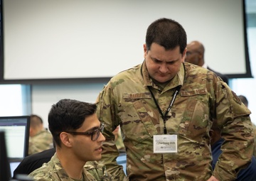 Annual Exercise Cyber Dawg 2025