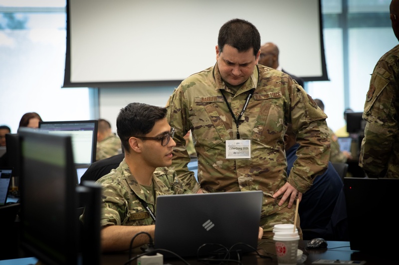 Annual Exercise Cyber Dawg 2025