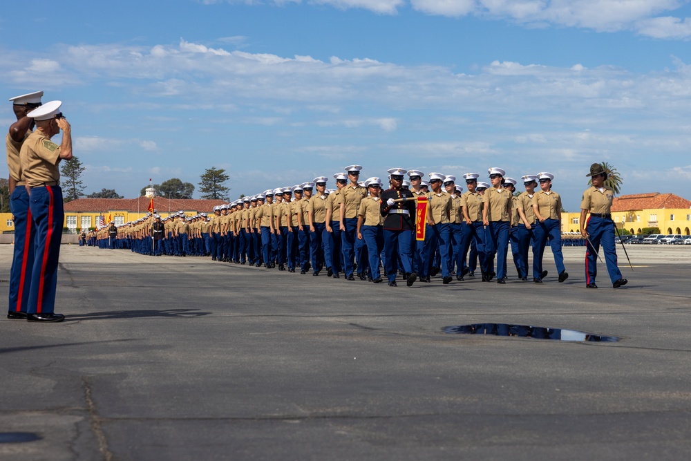Lima Company Graduation