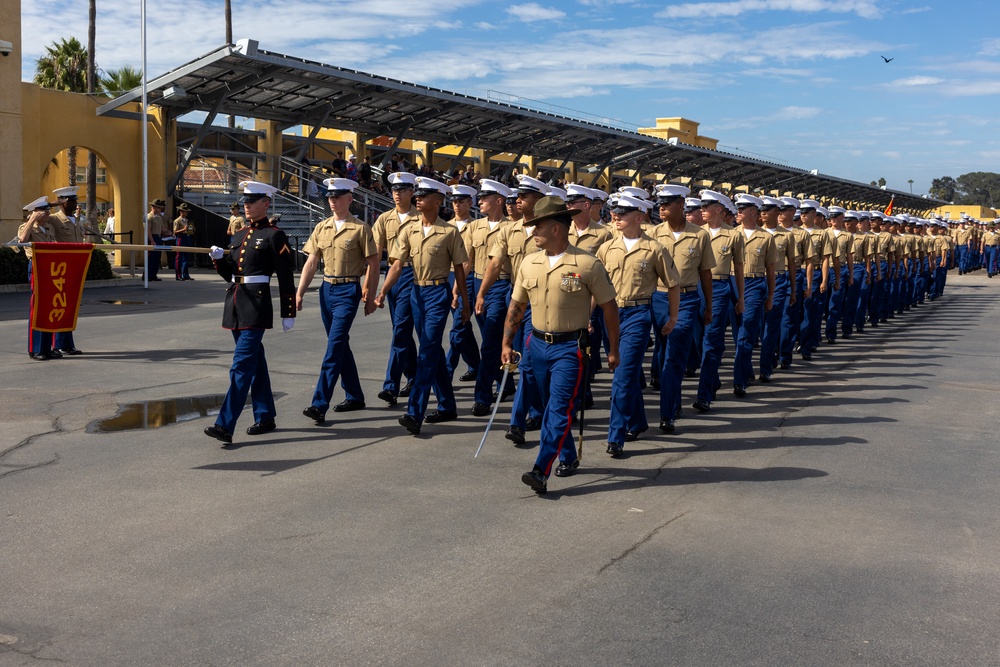 Lima Company Graduation