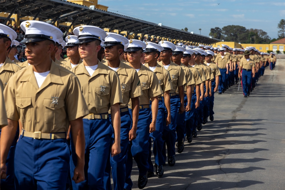 Lima Company Graduation