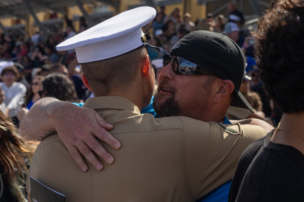 Lima Company Graduation