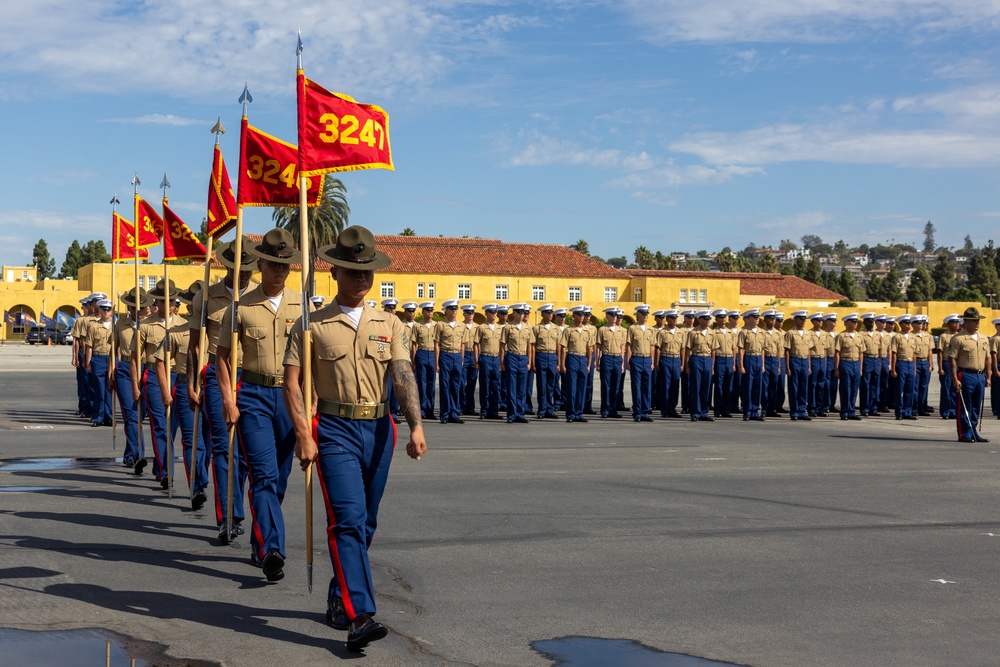 Lima Company Graduation