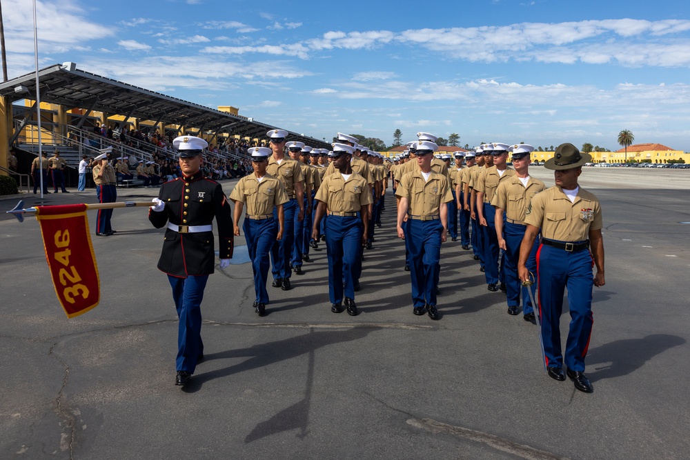 Lima Company Graduation