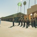 Bravo Company Graduation and Morning Colors