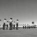 Bravo Company Graduation and Morning Colors