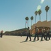 Bravo Company Graduation and Morning Colors