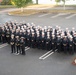 Navy Medicine Readiness and Training Command New England Conducts Dress Blues Uniform Inspection