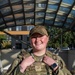 W.VA. Air National Guard Airmen Render Aid to Injured Cyclist