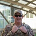 W.VA. Air National Guard Airmen Render Aid to Injured Cyclist