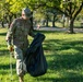 JTF-DC Cleans Up Hains Point