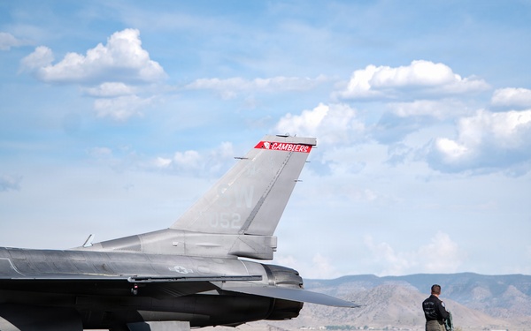 Viper Demo Team at Albuquerque