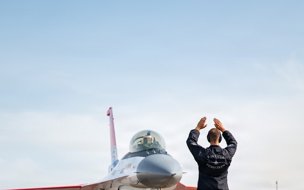 Viper Demo Team at Albuquerque
