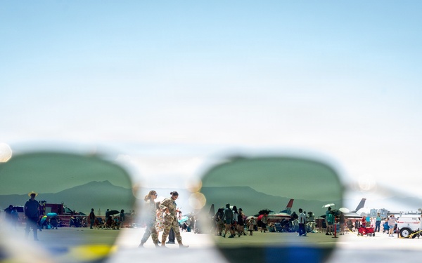 Viper Demo Team at Albuquerque