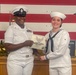 Surface Warfare Engineering School Command (SWESC) Great Lakes Instructors Hold Graduation Ceremony for the Navy's Newest Generation of Hull Maintenance Technicians