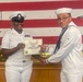 Surface Warfare Engineering School Command (SWESC) Great Lakes Instructors Hold Graduation Ceremony for the Navy's Newest Generation of Hull Maintenance Technicians