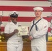 Surface Warfare Engineering School Command (SWESC) Great Lakes Instructors Hold Graduation Ceremony for the Navy's Newest Generation of Hull Maintenance Technicians