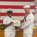 Surface Warfare Engineering School Command (SWESC) Great Lakes Instructors Hold Graduation Ceremony for the Navy's Newest Generation of Hull Maintenance Technicians