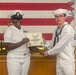 Surface Warfare Engineering School Command (SWESC) Great Lakes Instructors Hold Graduation Ceremony for the Navy's Newest Generation of Hull Maintenance Technicians