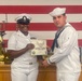 Surface Warfare Engineering School Command (SWESC) Great Lakes Instructors Hold Graduation Ceremony for the Navy's Newest Generation of Hull Maintenance Technicians