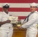 Surface Warfare Engineering School Command (SWESC) Great Lakes Instructors Hold Graduation Ceremony for the Navy's Newest Generation of Hull Maintenance Technicians