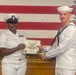 Surface Warfare Engineering School Command (SWESC) Great Lakes Instructors Hold Graduation Ceremony for the Navy's Newest Generation of Hull Maintenance Technicians